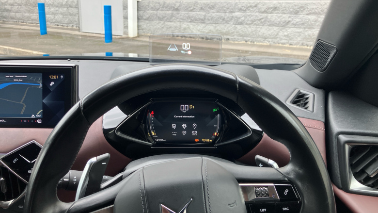 DS 3 Crossback 1.2 PureTech 155 La Premiere 5dr EAT8 Petrol